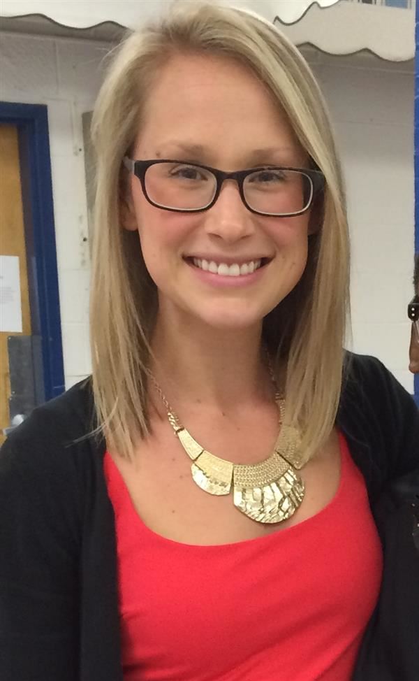 Ms. Katie Beegle Ms. Katie Beegle
